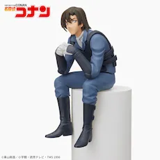 名探偵コナン　ちょこのせ　プレミアムフィギュア“萩原研二”