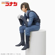 名探偵コナン　ちょこのせ　プレミアムフィギュア“萩原研二”