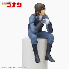 名探偵コナン　ちょこのせ　プレミアムフィギュア“萩原研二”