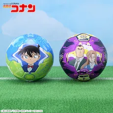 名探偵コナン　プラチナムザッカサッカーボール2026