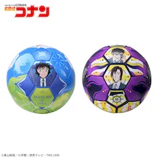 名探偵コナン　プラチナムザッカサッカーボール2026