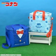 名探偵コナン　プラチナムザッカクーラーバッグ