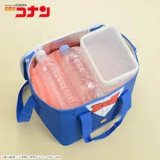 名探偵コナン　プラチナムザッカクーラーバッグ
