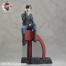 名探偵コナン　XrossLink　フィギュア“萩原研二”