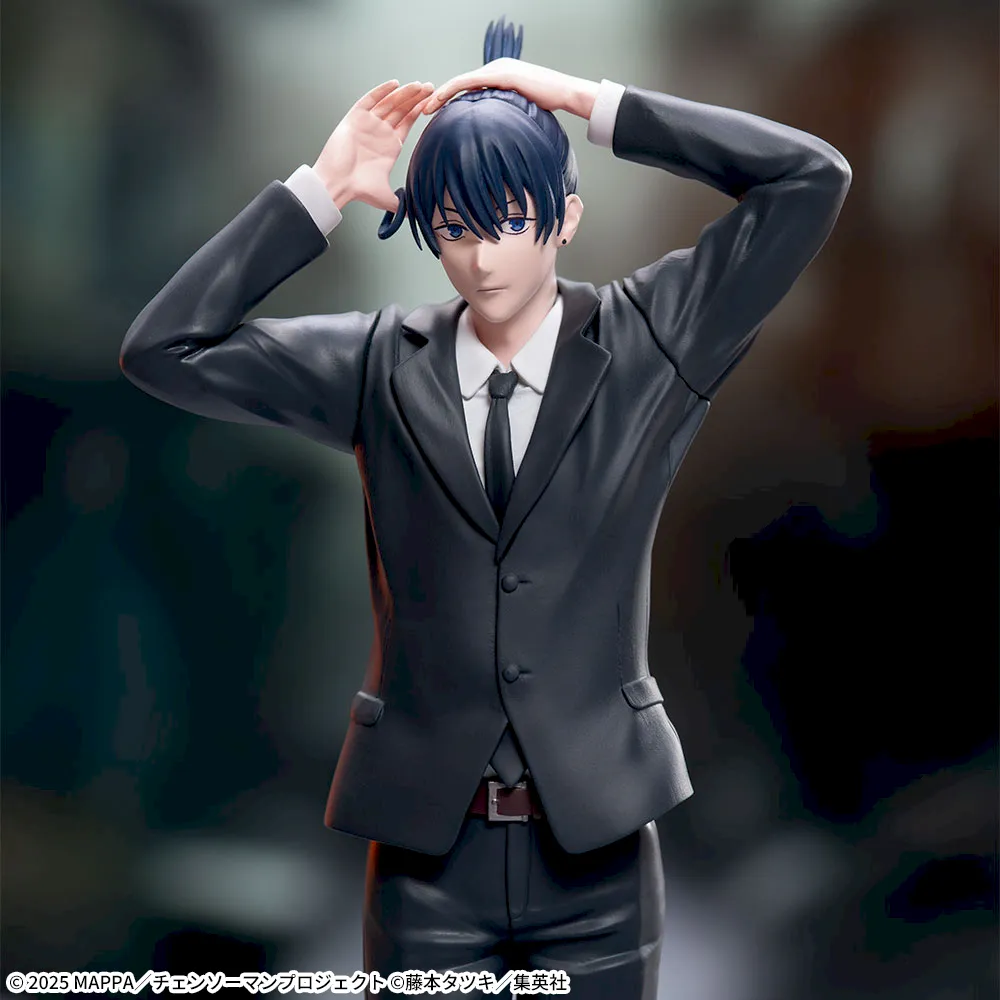 劇場版『チェンソーマン レゼ篇』 ハイプレミアムフィギュア “早川アキ