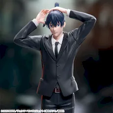 劇場版『チェンソーマン レゼ篇』 ハイプレミアムフィギュア “早川アキ