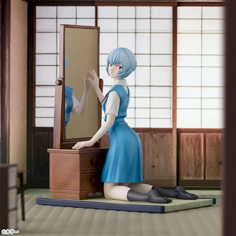 シン・エヴァンゲリオン劇場版　FIGURIZMα　“アヤナミレイ（仮称）”