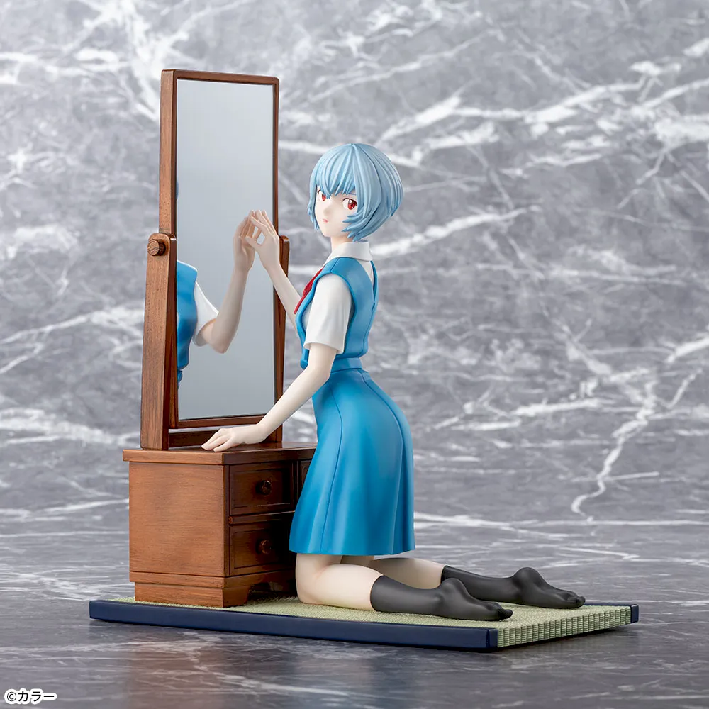 シン・エヴァンゲリオン劇場版 FIGURIZMα “アヤナミレイ（仮称