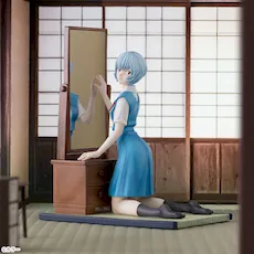 シン・エヴァンゲリオン劇場版　FIGURIZMα　“アヤナミレイ（仮称）”