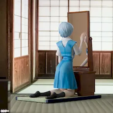 シン・エヴァンゲリオン劇場版　FIGURIZMα　“アヤナミレイ（仮称）”