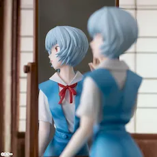 シン・エヴァンゲリオン劇場版　FIGURIZMα　“アヤナミレイ（仮称）”