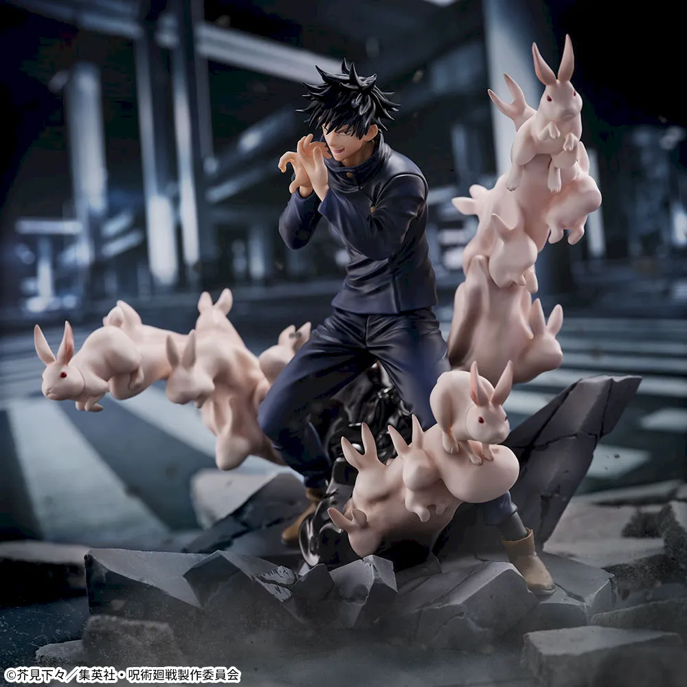 呪術廻戦 FIGURIZMα フィギュア 6点セット 呪術廻戦 FIGURIZMα “伏黒恵”邂逅｜プライズ・くじ・グッズ情報なら