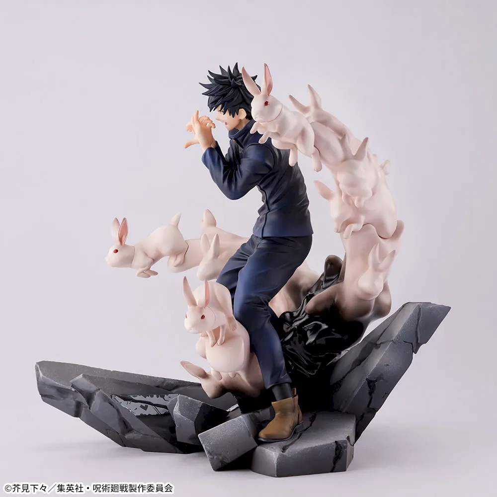 呪術廻戦 FIGURIZMα “伏黒恵”邂逅｜プライズ・くじ・グッズ情報なら