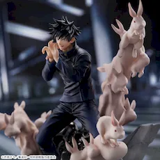 呪術廻戦 FIGURIZMα “伏黒恵”邂逅｜プライズ・くじ・グッズ情報なら