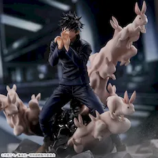 呪術廻戦 FIGURIZMα “伏黒恵”邂逅｜プライズ・くじ・グッズ情報なら