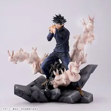 呪術廻戦 FIGURIZMα “伏黒恵”邂逅｜プライズ・くじ・グッズ情報なら