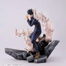 呪術廻戦　FIGURIZMα　“伏黒恵”邂逅