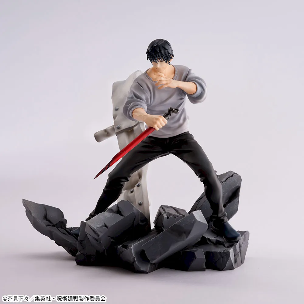 呪術廻戦 FIGURIZMα “伏黒甚爾”邂逅｜プライズ・くじ・グッズ情報なら