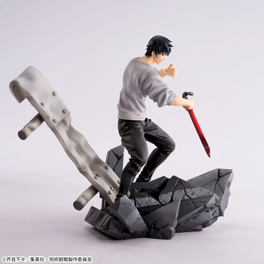 呪術廻戦 FIGURIZMα “伏黒甚爾”邂逅｜プライズ・くじ・グッズ情報なら