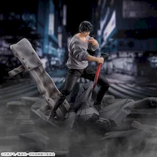 呪術廻戦 FIGURIZMα “伏黒甚爾”邂逅｜プライズ・くじ・グッズ情報なら