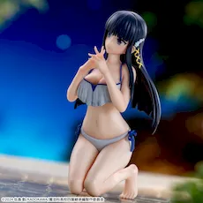 劇場版　魔法科高校の劣等生 Yumemirize 司波深雪 フィギュア　10個 劇場版「魔法科高校の劣等生 四葉継承編」 Yumemirize ‐司波深雪