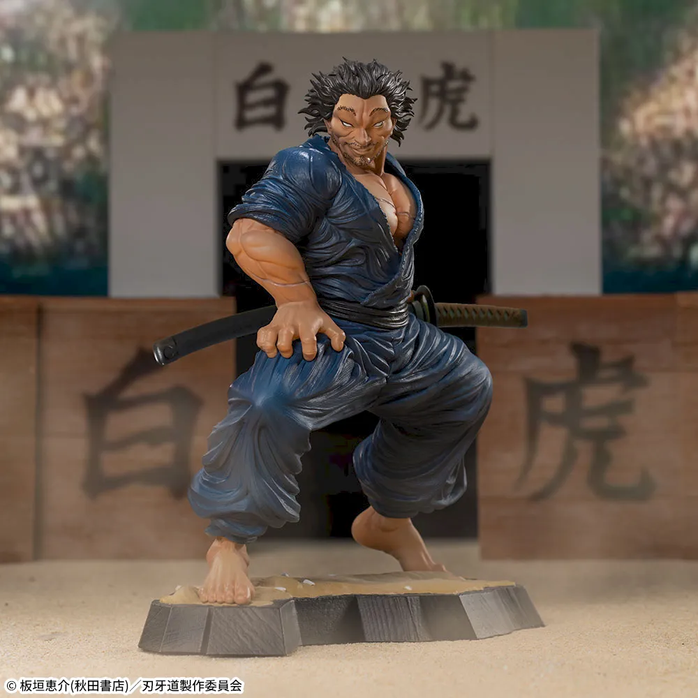 刃牙道　Luminasta　‐宮本武蔵‐