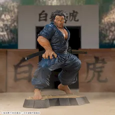 刃牙道　Luminasta　‐宮本武蔵‐