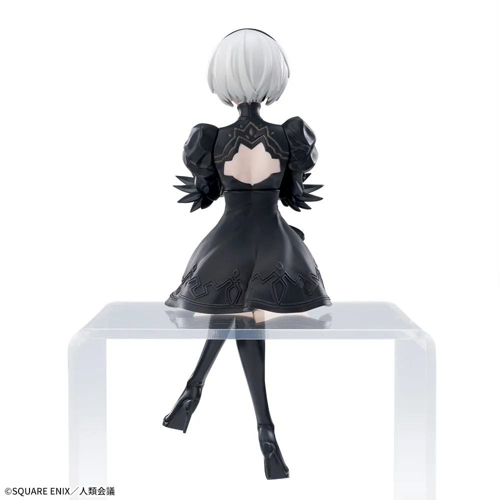 TVアニメ「NieR:Automata Ver1.1a」 ちょこのせ プレミアムフィギュア