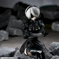 TVアニメ「NieR:Automata Ver1.1a」 ちょこのせ プレミアムフィギュア
