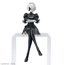 TVアニメ「NieR:Automata Ver1.1a」 ちょこのせ プレミアムフィギュア
