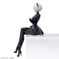 TVアニメ「NieR:Automata Ver1.1a」 ちょこのせ プレミアムフィギュア