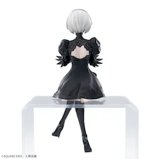 TVアニメ「NieR:Automata Ver1.1a」 ちょこのせ　プレミアムフィギュア“2B”