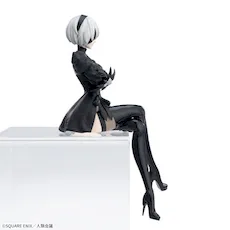 TVアニメ「NieR:Automata Ver1.1a」 ちょこのせ プレミアムフィギュア