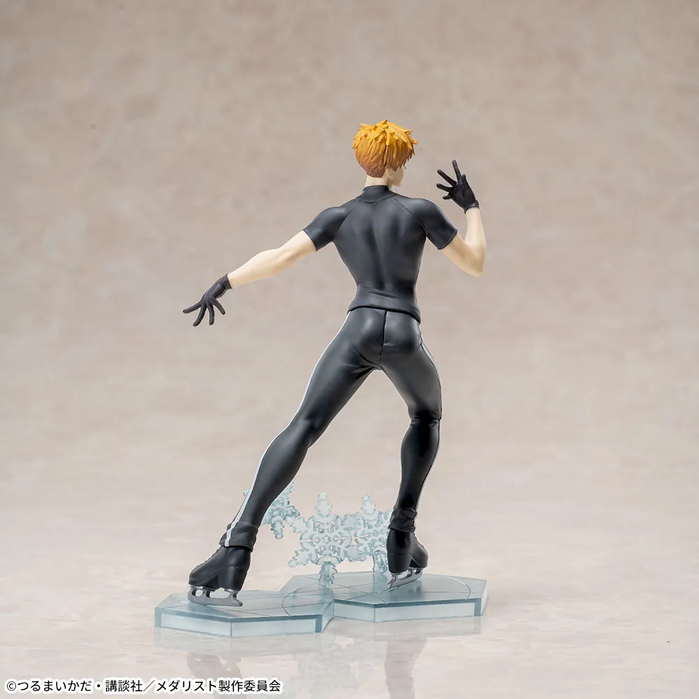 【新品未開封】メダリスト Luminasta 明浦路司 メダリスト Luminasta “明浦路司”｜プライズ・くじ・グッズ情報なら