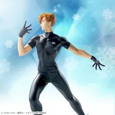 メダリスト　Luminasta　“明浦路司”