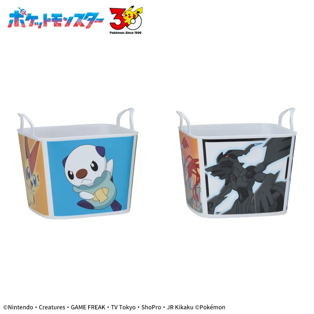 ポケットモンスター　プレミアムマルチバケット～イッシュ地方～