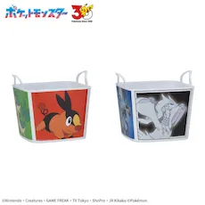 ポケットモンスター　プレミアムマルチバケット～イッシュ地方～