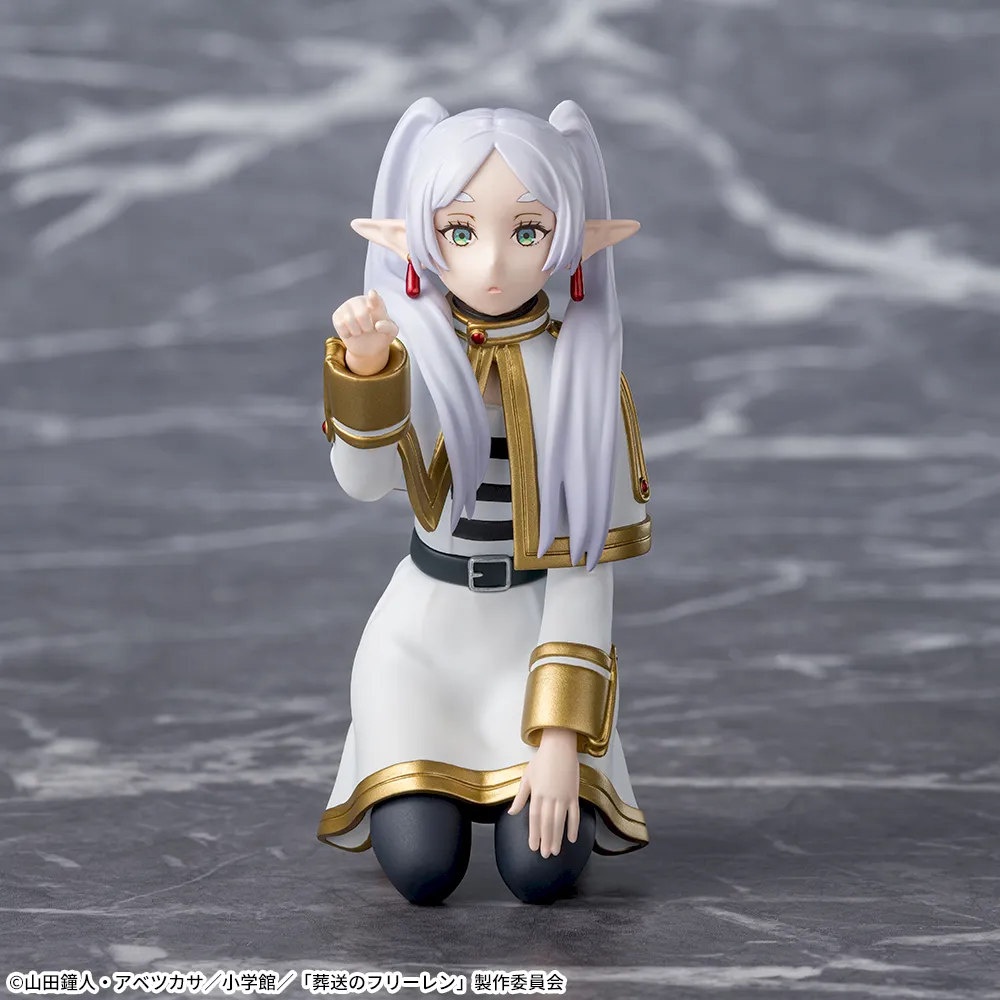 葬送のフリーレン　ちょこのせ　プレミアムフィギュア“フリーレン”～ツンツンのフリーレン～