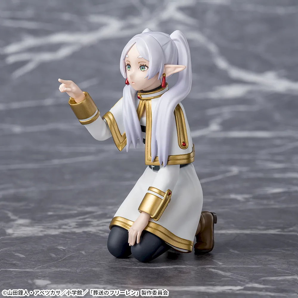 葬送のフリーレン ちょこのせ プレミアムフィギュア“フリーレン