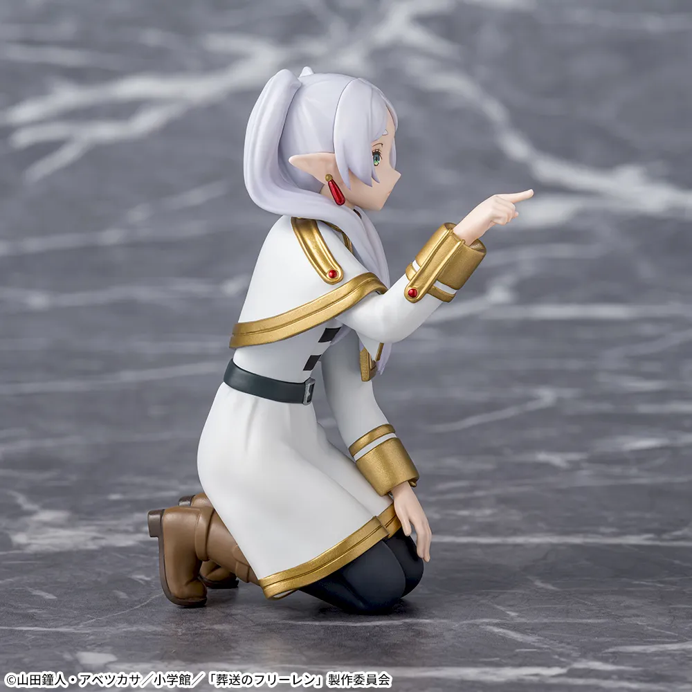 葬送のフリーレン ちょこのせ プレミアムフィギュア“フリーレン