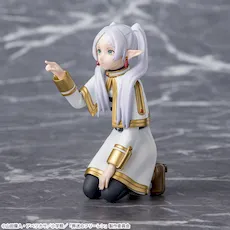 葬送のフリーレン　ちょこのせ　プレミアムフィギュア“フリーレン”～ツンツンのフリーレン～