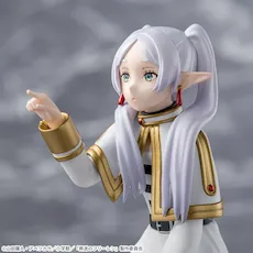 葬送のフリーレン　ちょこのせ　プレミアムフィギュア“フリーレン”～ツンツンのフリーレン～