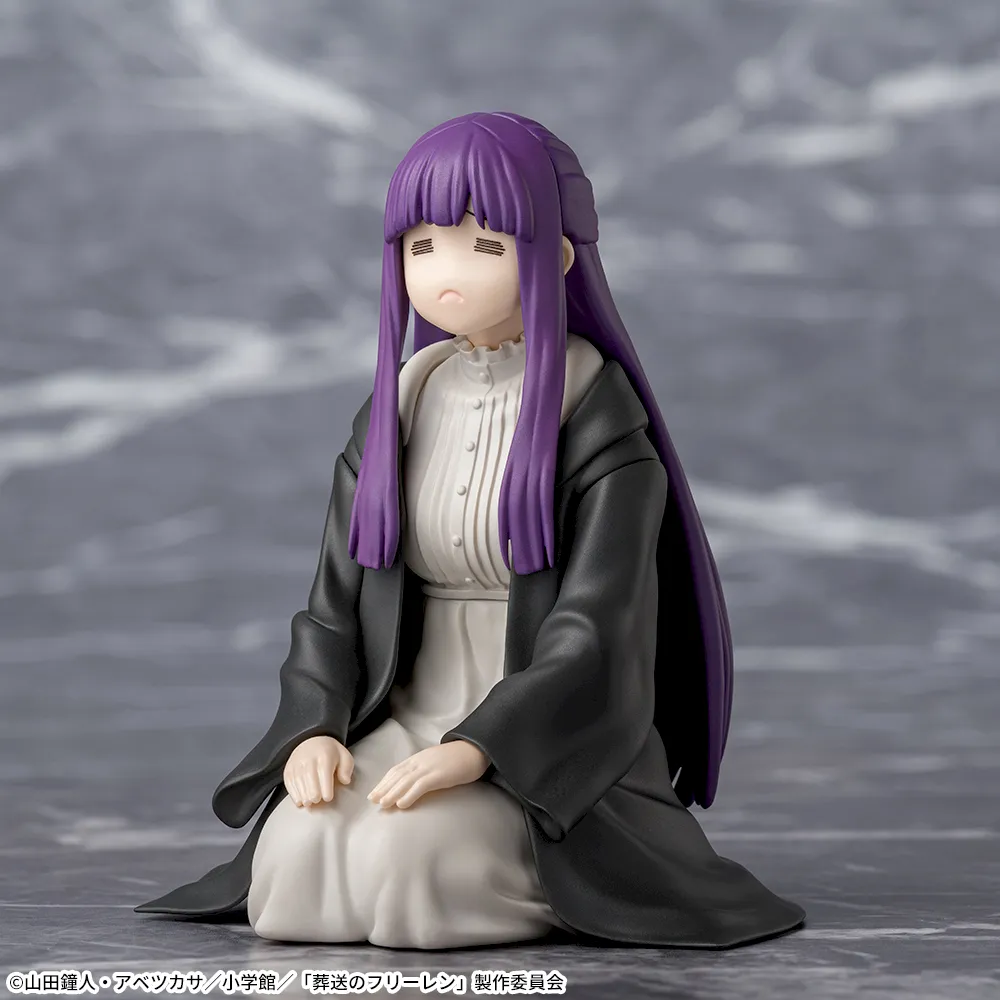 葬送のフリーレン ちょこのせ プレミアムフィギュア“フェルン”～拘束