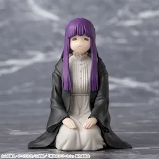 葬送のフリーレン　ちょこのせ　プレミアムフィギュア“フェルン”～拘束魔法～