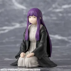 葬送のフリーレン　ちょこのせ　プレミアムフィギュア“フェルン”～拘束魔法～