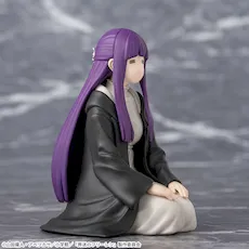 葬送のフリーレン　ちょこのせ　プレミアムフィギュア“フェルン”～拘束魔法～
