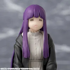 葬送のフリーレン　ちょこのせ　プレミアムフィギュア“フェルン”～拘束魔法～