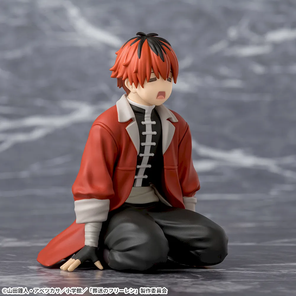 葬送のフリーレン ちょこのせ プレミアムフィギュア“シュタルク”～腰が