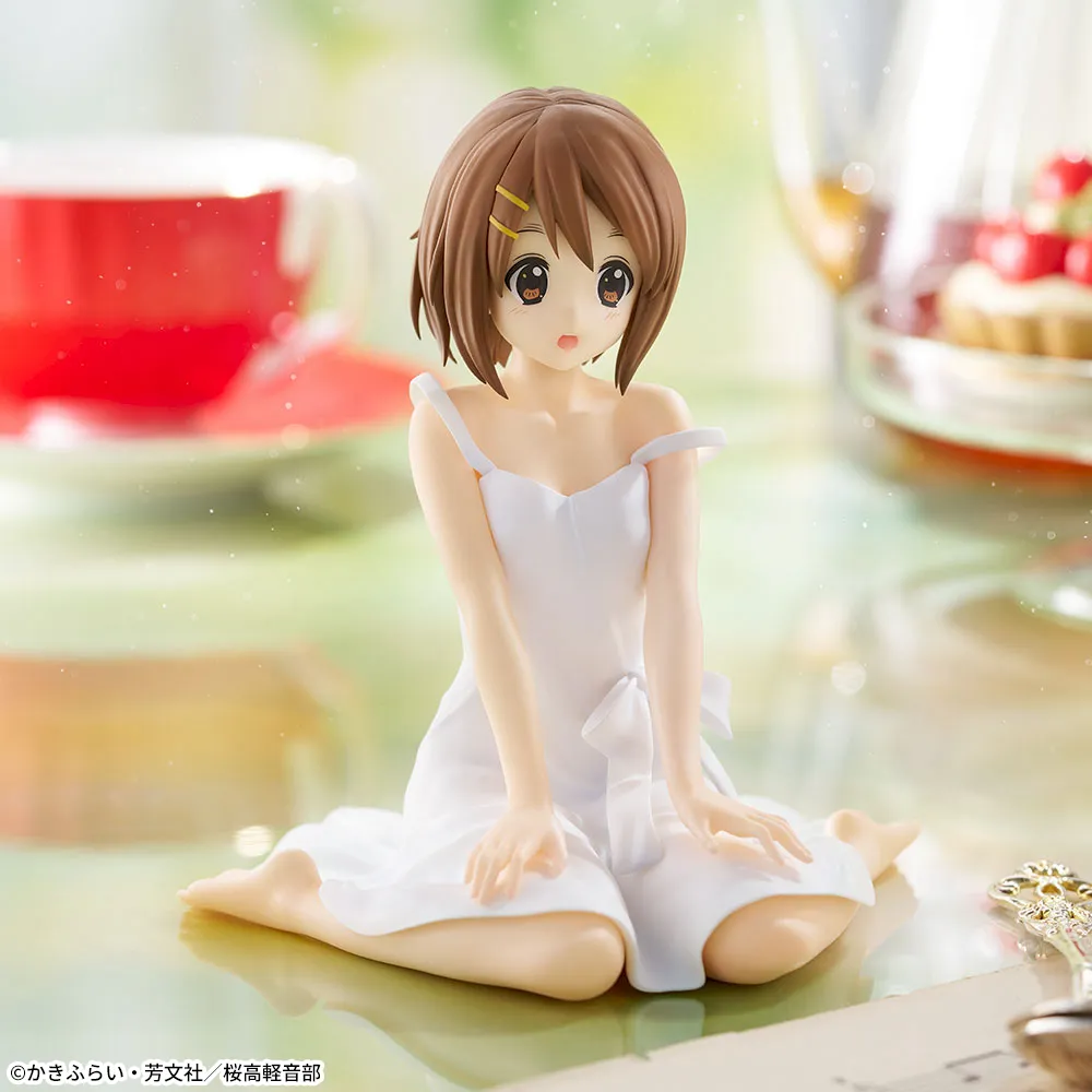 けいおん　Yumemirize　フィギュア けいおん！ Yumemirize ‐平沢唯‐｜プライズ・くじ・グッズ情報なら