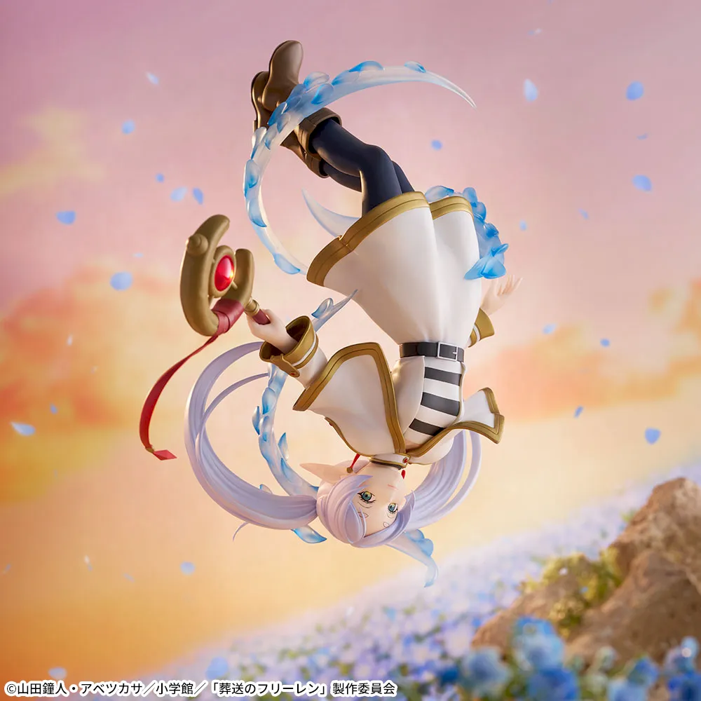 葬送のフリーレン FIGURIZMα “フリーレン”～花舞～｜プライズ・くじ